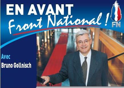 Bruno- Gollnisch_FN_Affiche